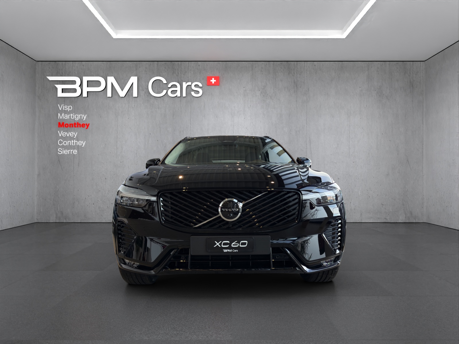 VOLVO XC60 B5 Benzin Mild Hybrid AWD Ultra Dark Geartronic - 2