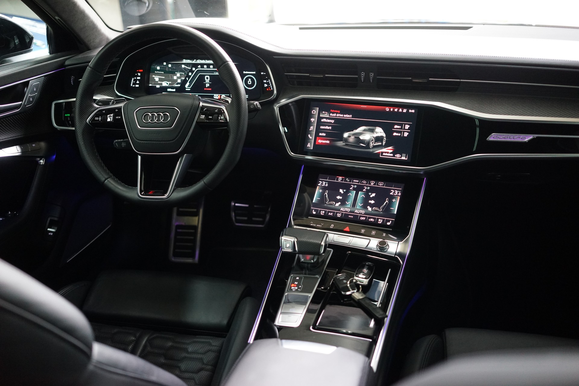 AUDI RS6 Avant 4.0 TFSI V8 quattro - 29