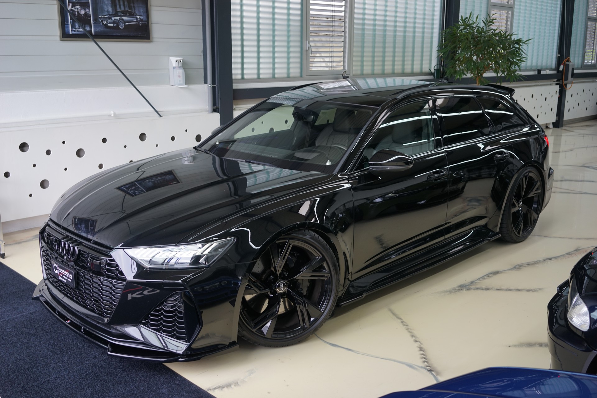 AUDI RS6 Avant 4.0 TFSI V8 quattro - 3