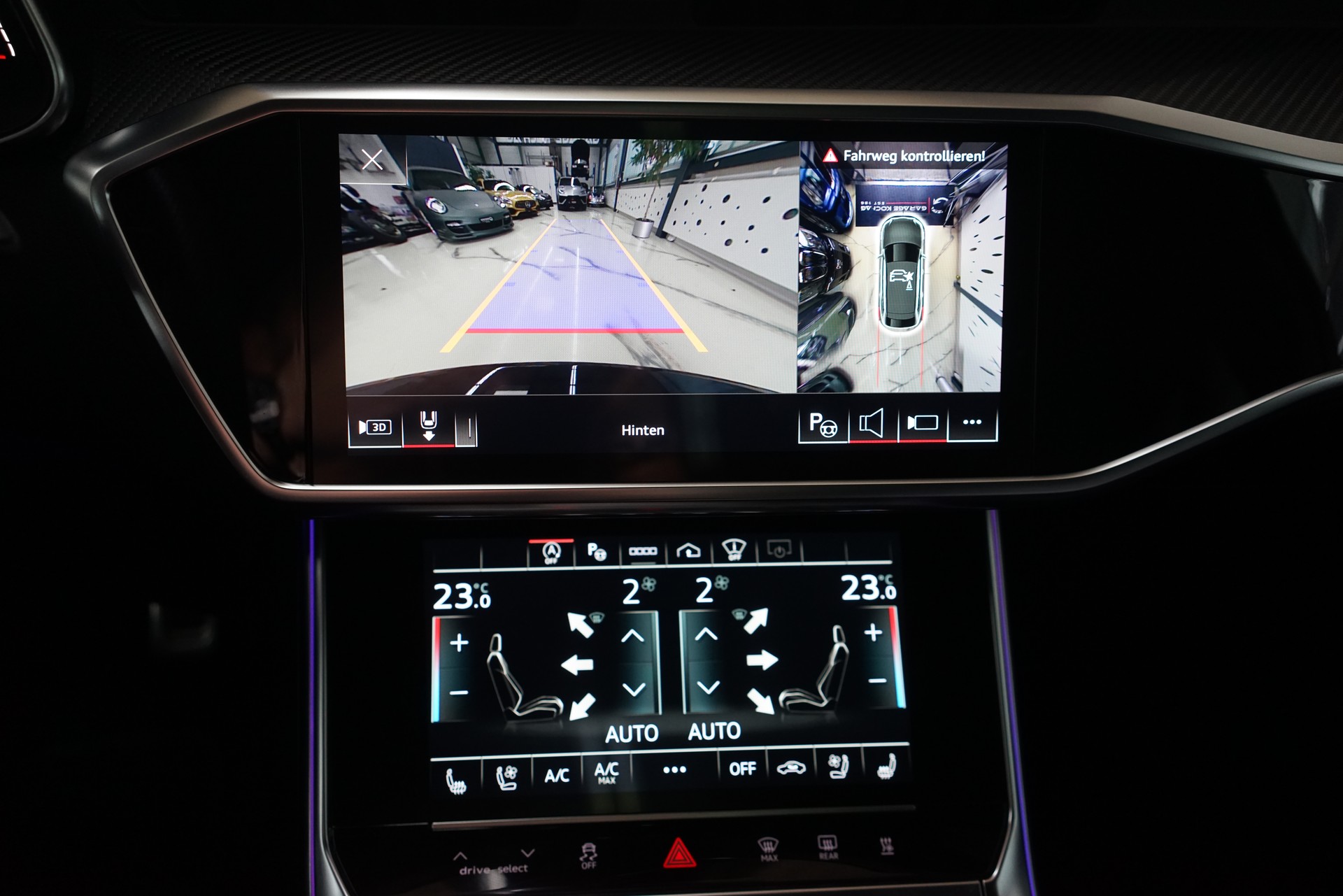 AUDI RS6 Avant 4.0 TFSI V8 quattro - 21