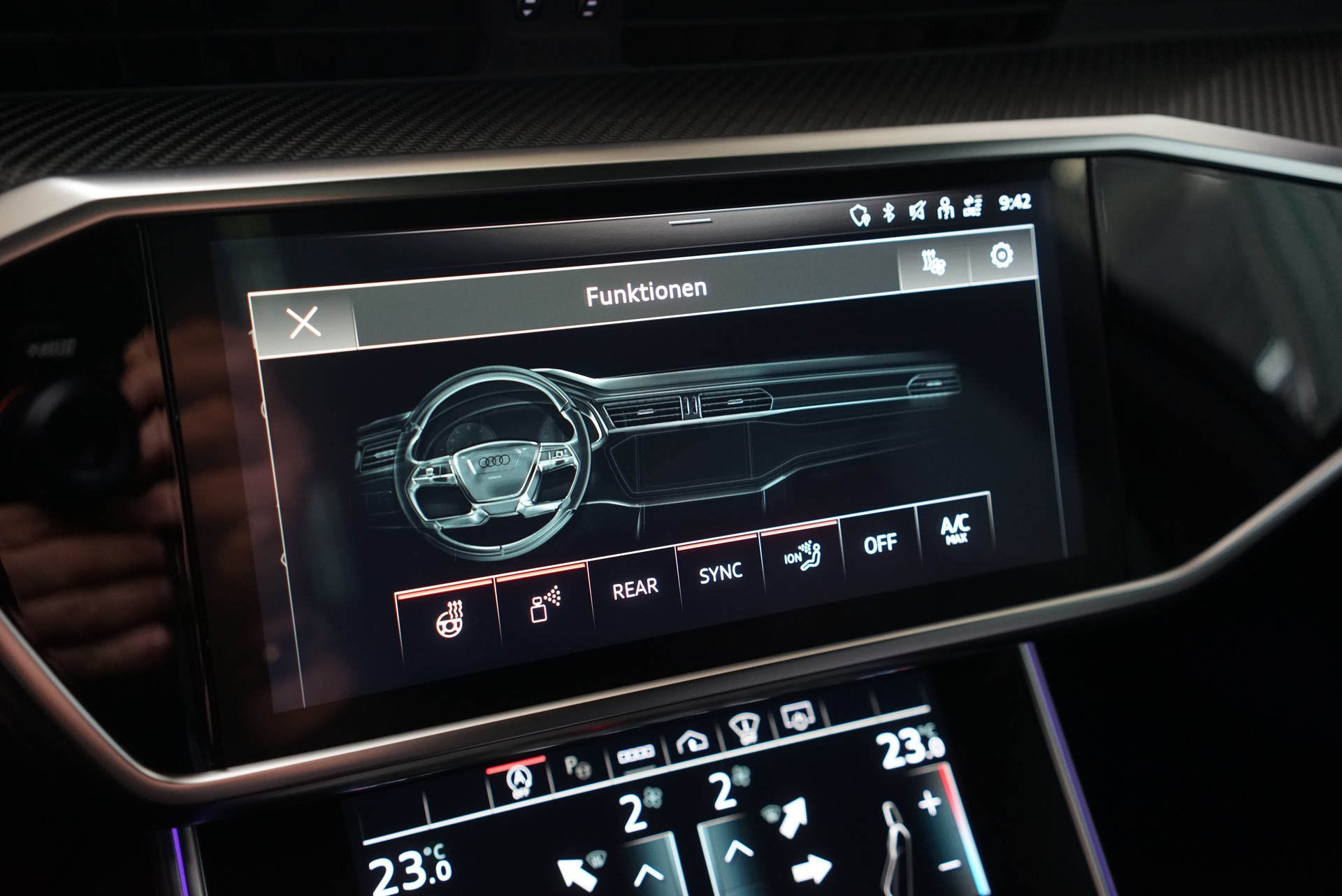 AUDI RS6 Avant 4.0 TFSI V8 quattro - 23