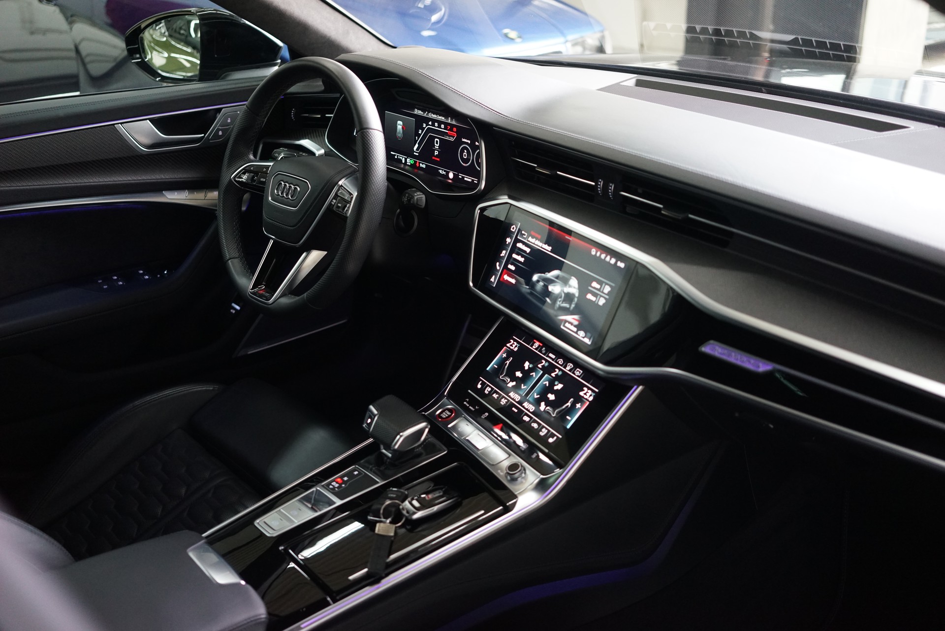 AUDI RS6 Avant 4.0 TFSI V8 quattro - 28