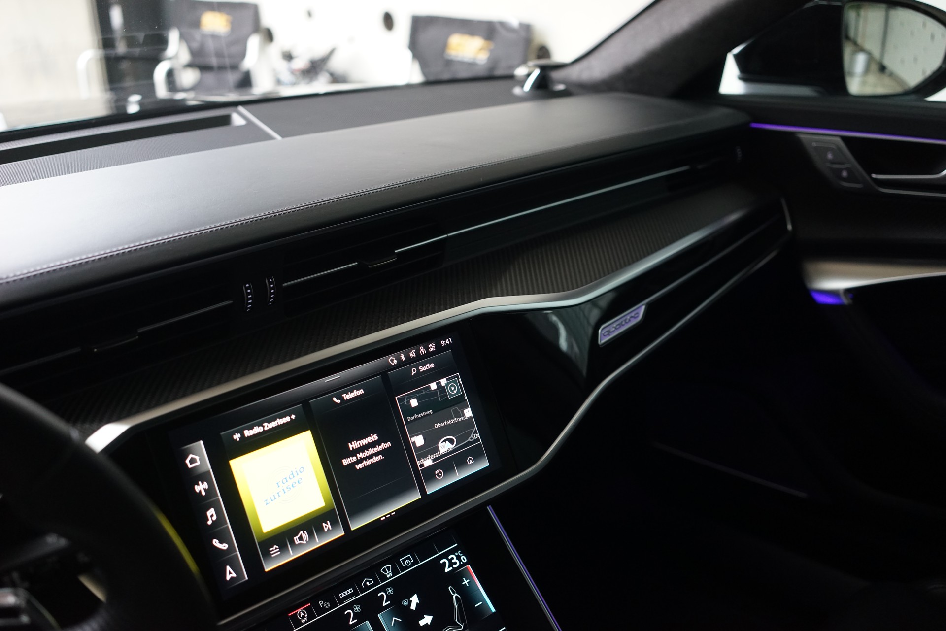 AUDI RS6 Avant 4.0 TFSI V8 quattro - 18