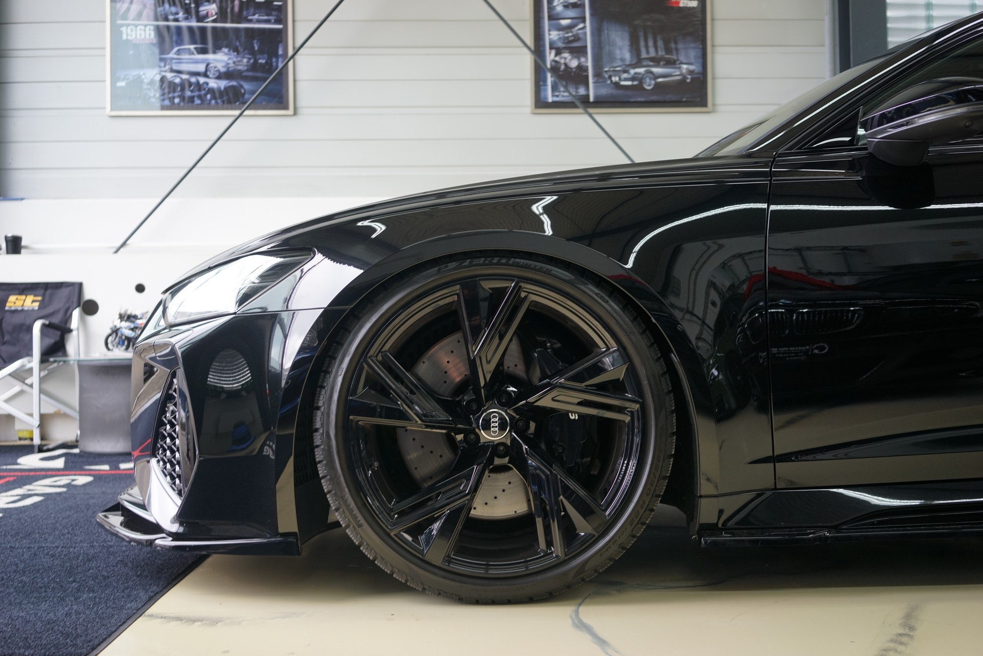 AUDI RS6 Avant 4.0 TFSI V8 quattro - 15