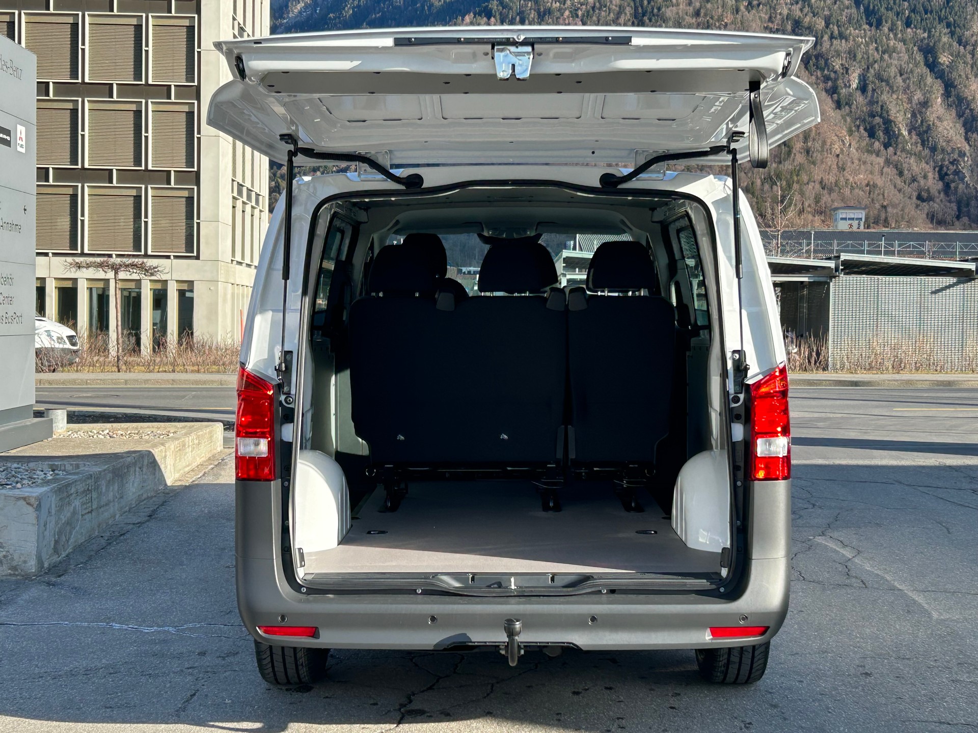 MERCEDES-BENZ Vito 119 CDI KB MIXTO PRO Lang 4MATIC - 9