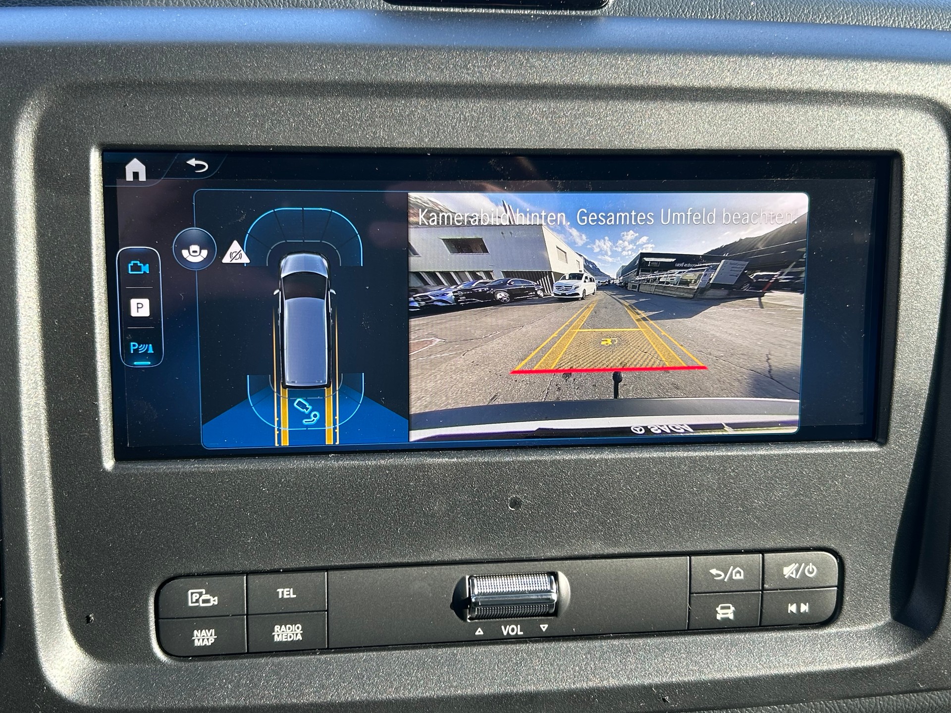 MERCEDES-BENZ Vito 119 CDI KB MIXTO PRO Lang 4MATIC - 18