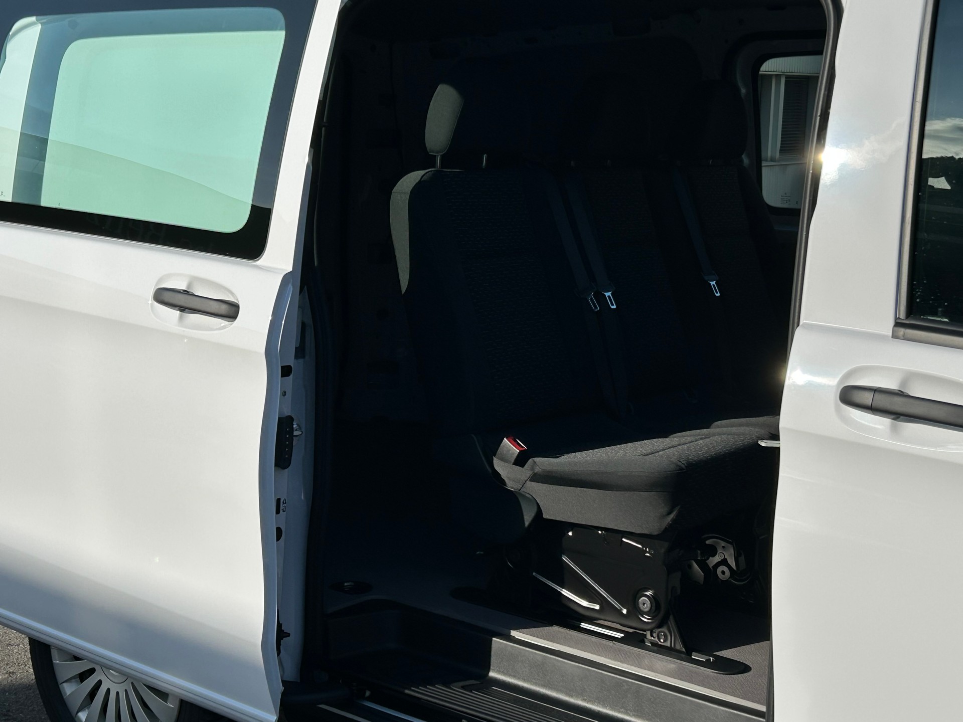 MERCEDES-BENZ Vito 119 CDI KB MIXTO PRO Lang 4MATIC - 14