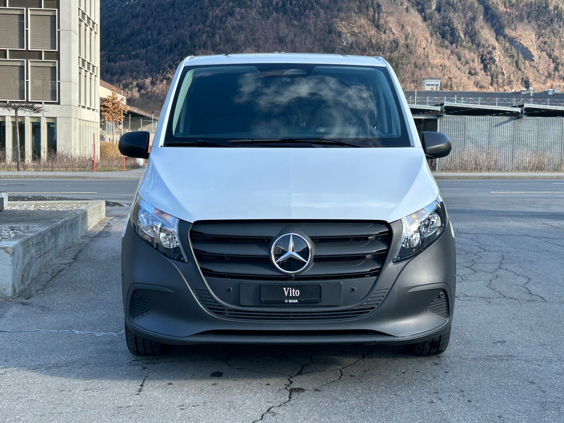 MERCEDES-BENZ Vito 119 CDI KB MIXTO PRO Lang 4MATIC - 2