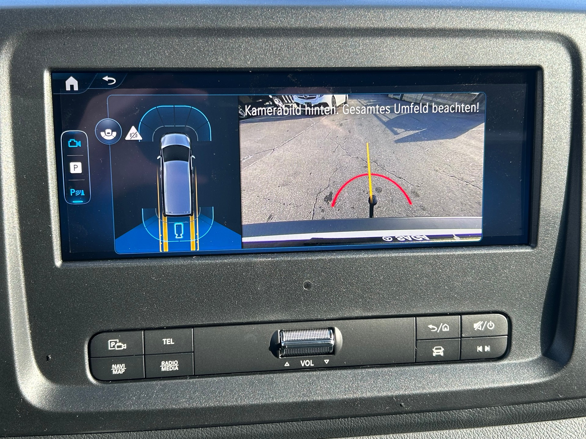 MERCEDES-BENZ Vito 119 CDI KB MIXTO PRO Lang 4MATIC - 17