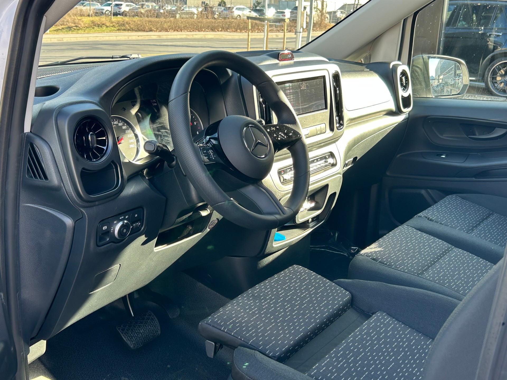 MERCEDES-BENZ Vito 119 CDI KB MIXTO PRO Lang 4MATIC - 15