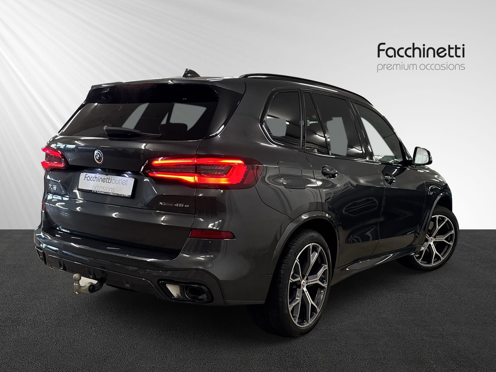 BMW X5 xDrive45e M Sport Steptronic - 3