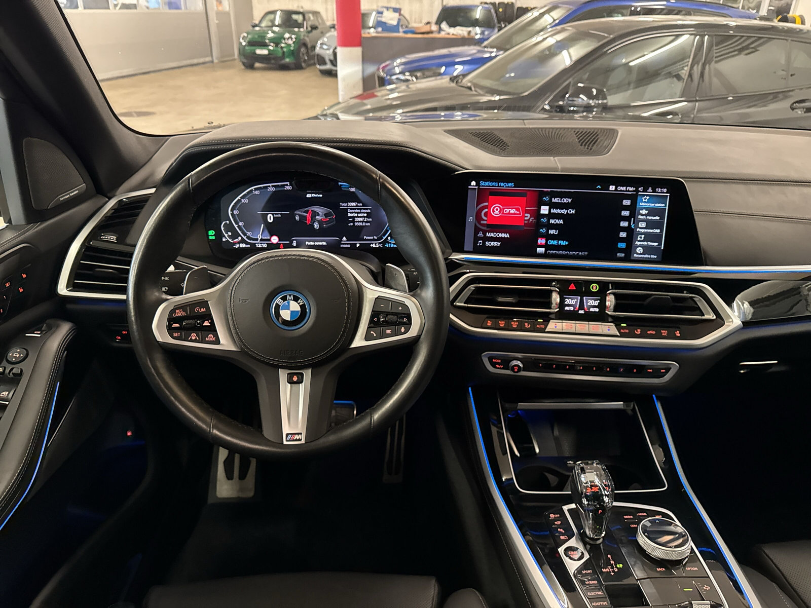 BMW X5 xDrive45e M Sport Steptronic - 12