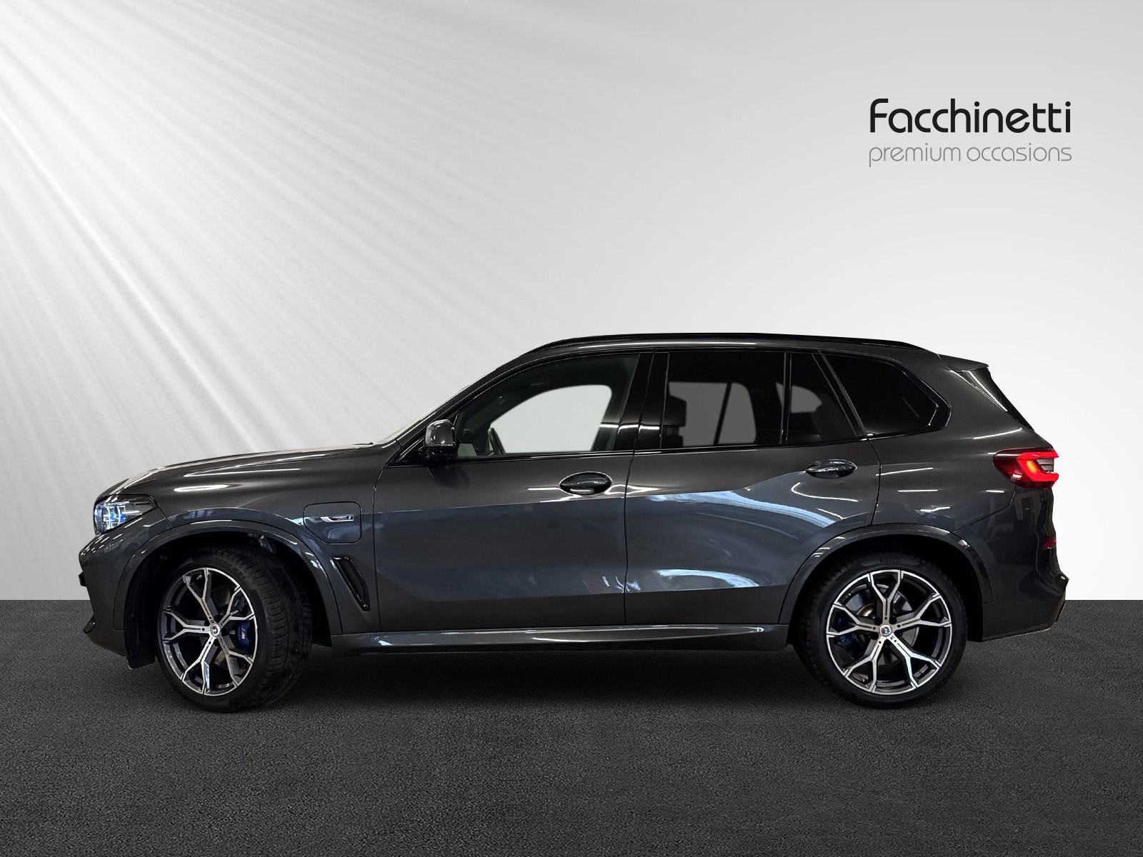 BMW X5 xDrive45e M Sport Steptronic - 2