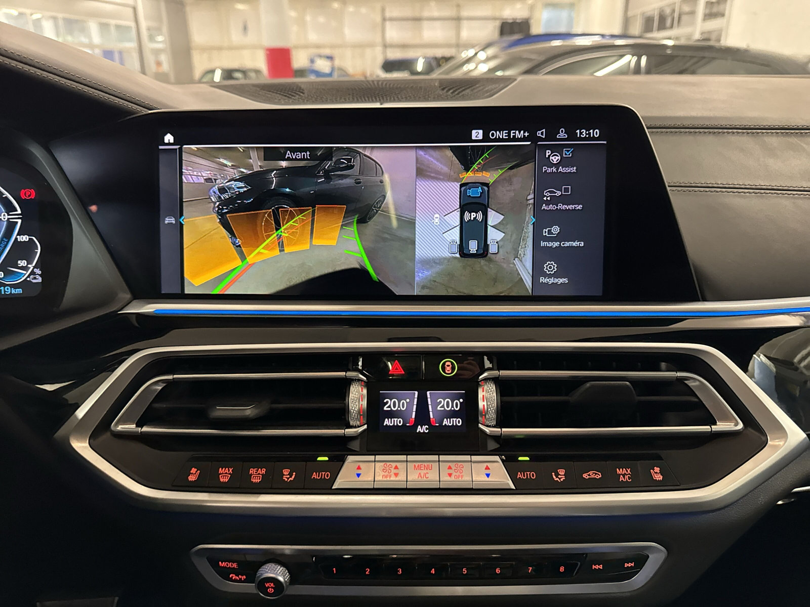 BMW X5 xDrive45e M Sport Steptronic - 11