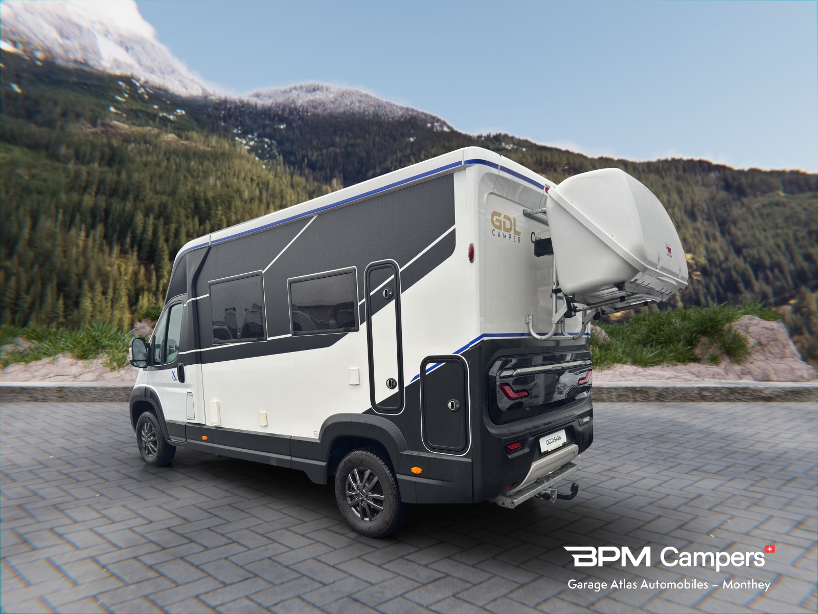 CHAUSSON Fiat X550 Exclusive Line - 3