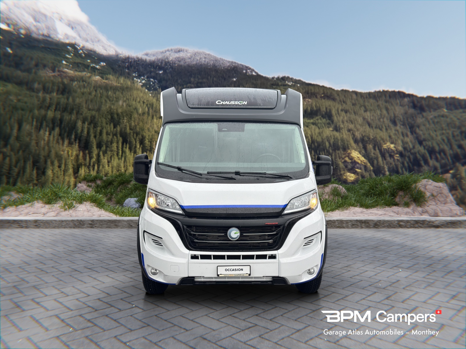 CHAUSSON Fiat X550 Exclusive Line - 5