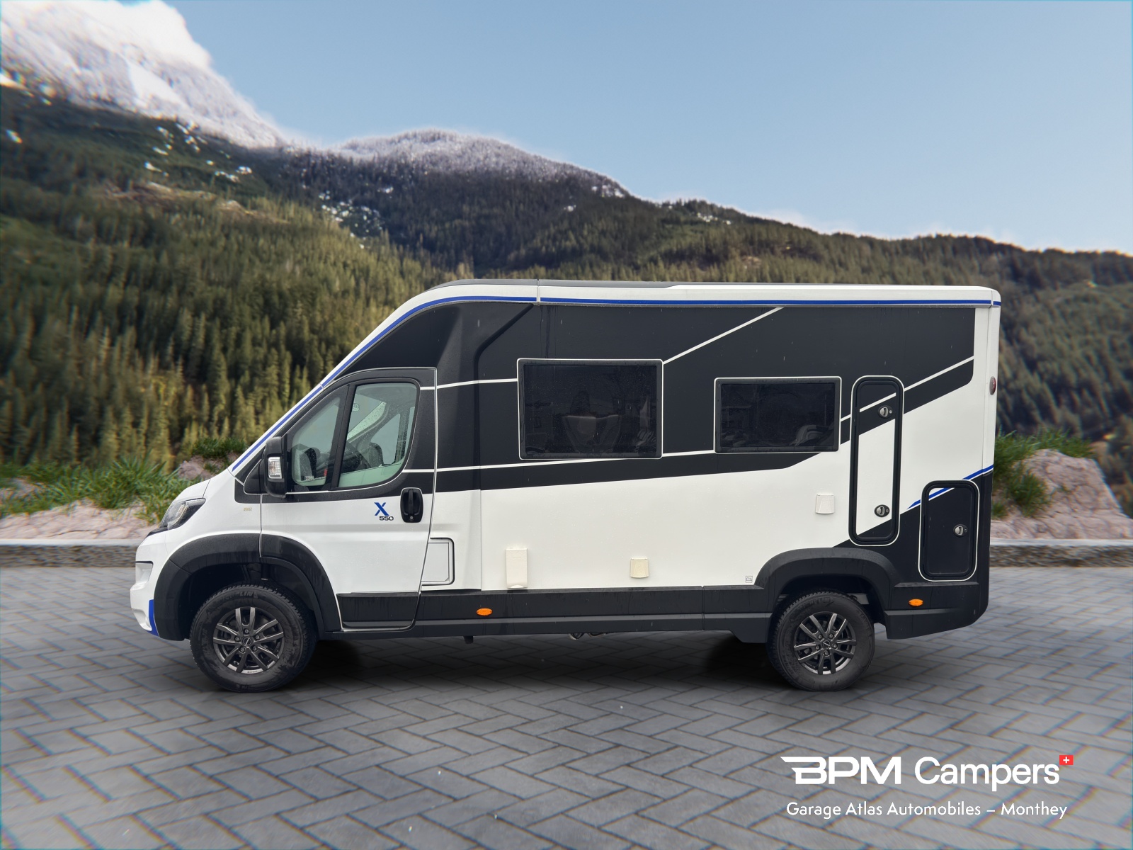 CHAUSSON Fiat X550 Exclusive Line - 2