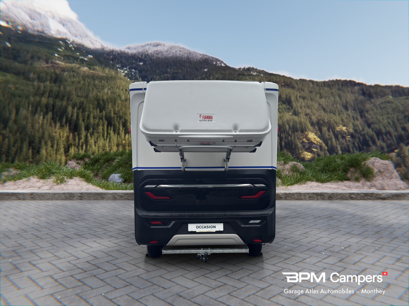 CHAUSSON Fiat X550 Exclusive Line - 4