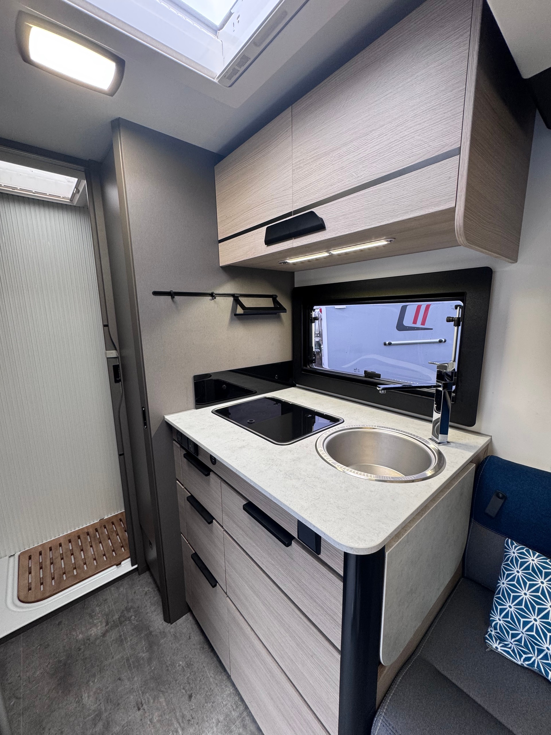 CHAUSSON Fiat X550 Exclusive Line - 9