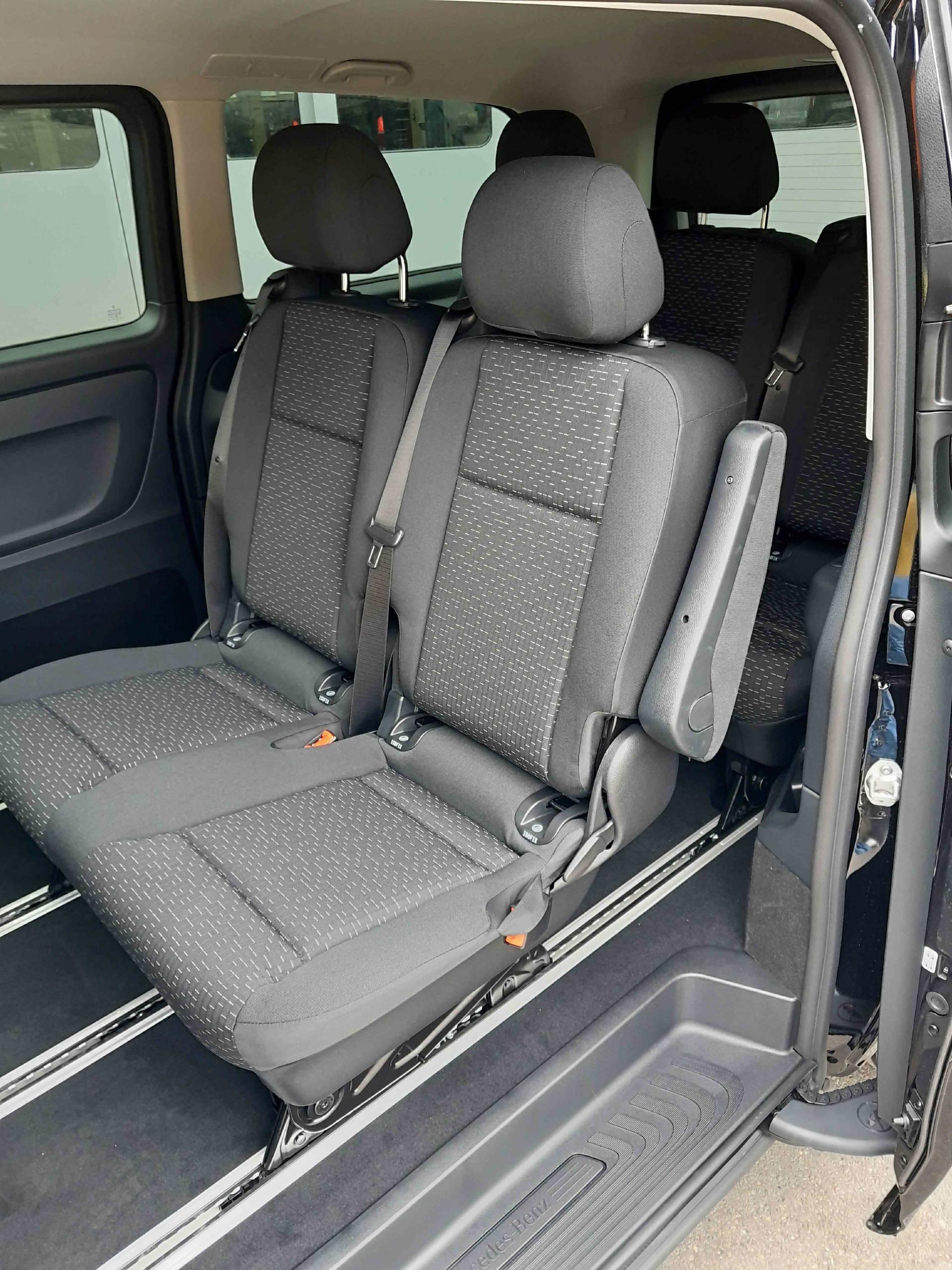 MERCEDES-BENZ VVito 116 CDI KB L 4x4 Family - 14