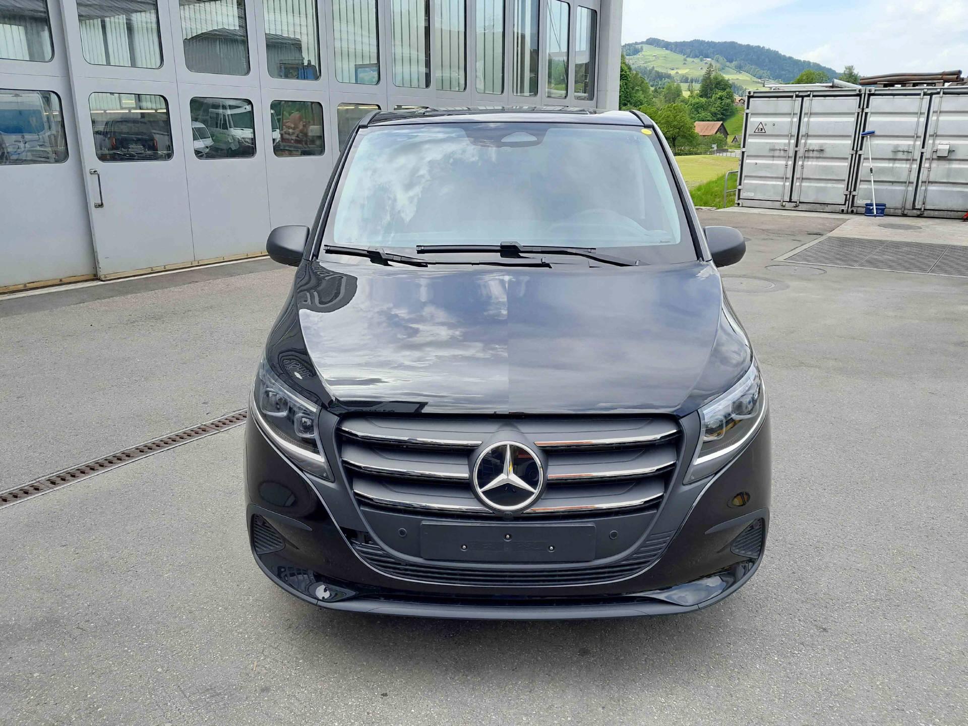 MERCEDES-BENZ VVito 116 CDI KB L 4x4 Family - 8