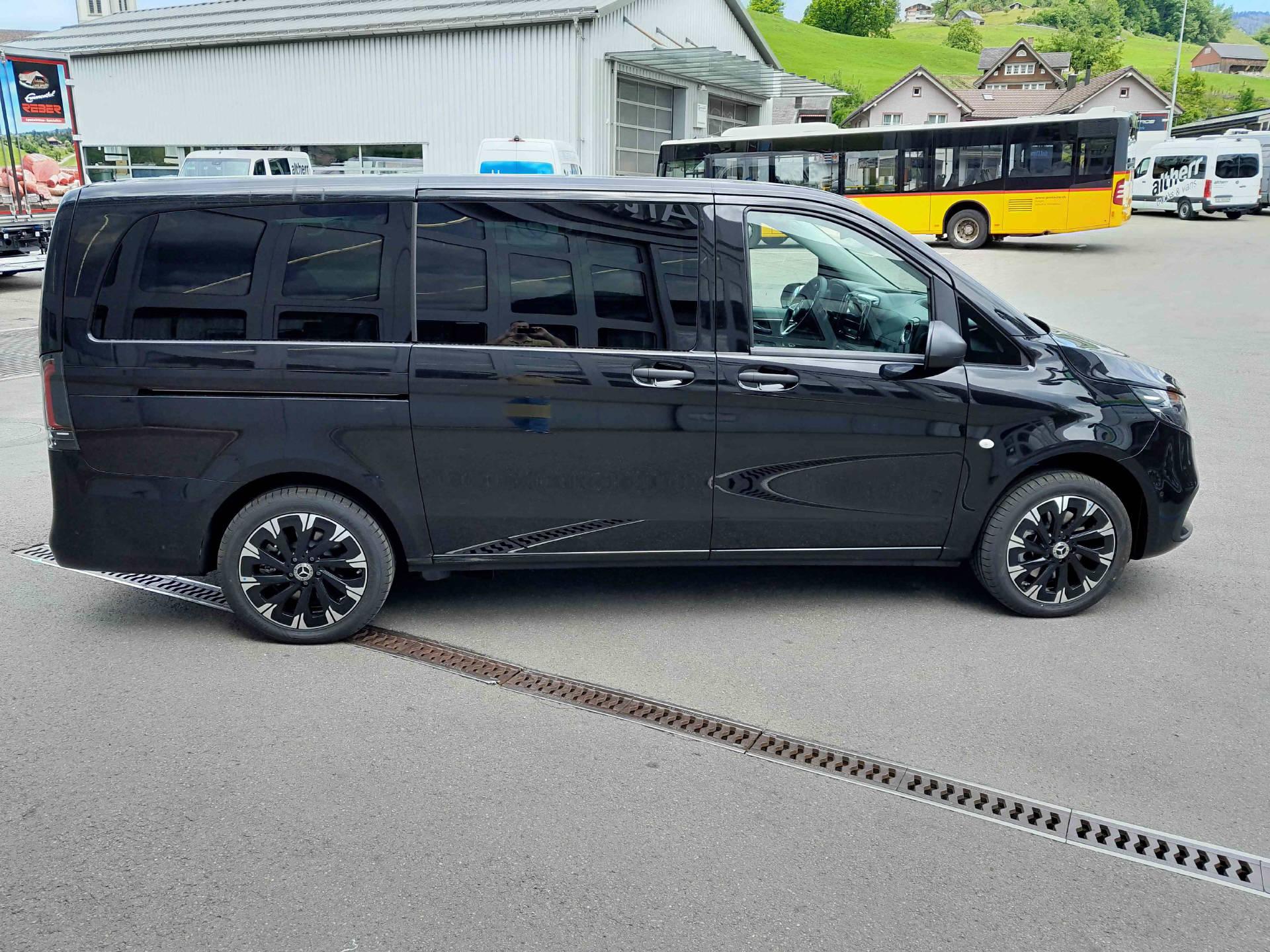 MERCEDES-BENZ VVito 116 CDI KB L 4x4 Family - 6