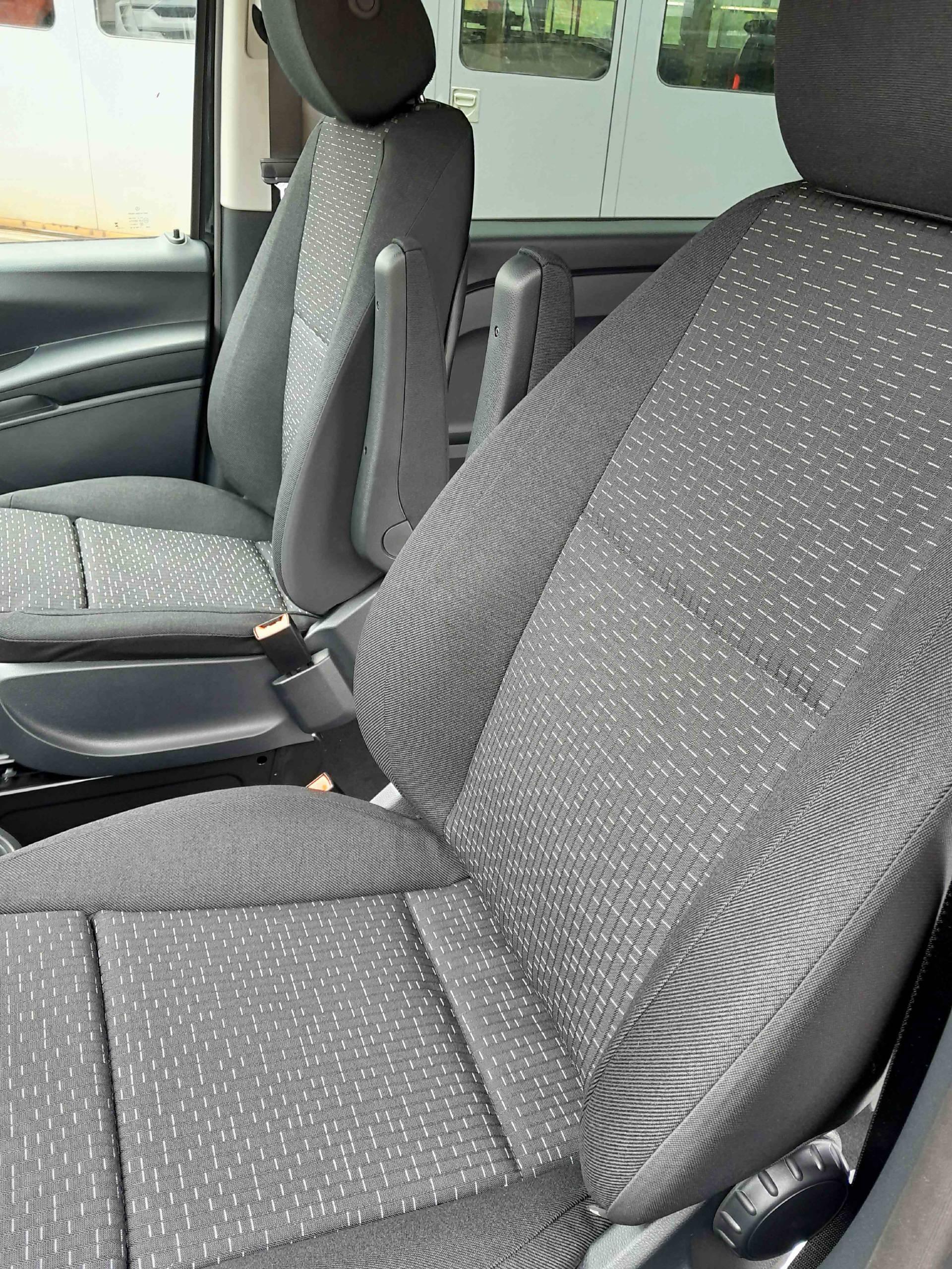 MERCEDES-BENZ VVito 116 CDI KB L 4x4 Family - 13