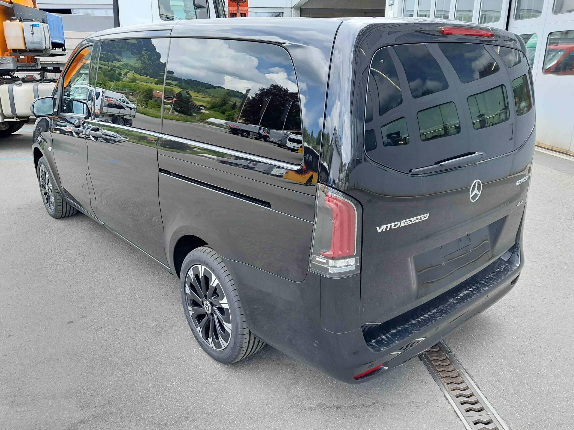 MERCEDES-BENZ VVito 116 CDI KB L 4x4 Family - 3