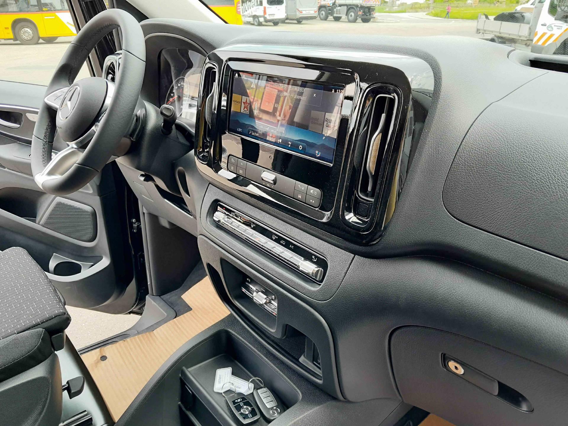 MERCEDES-BENZ VVito 116 CDI KB L 4x4 Family - 10