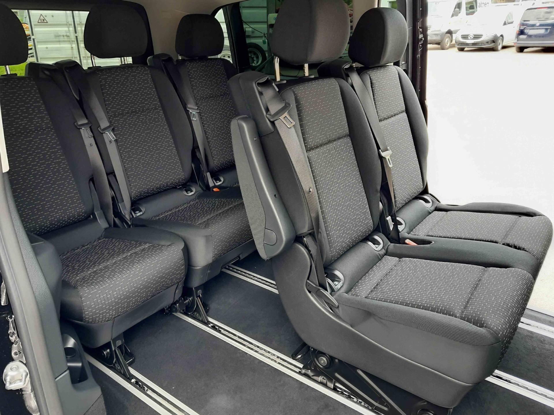 MERCEDES-BENZ VVito 116 CDI KB L 4x4 Family - 16