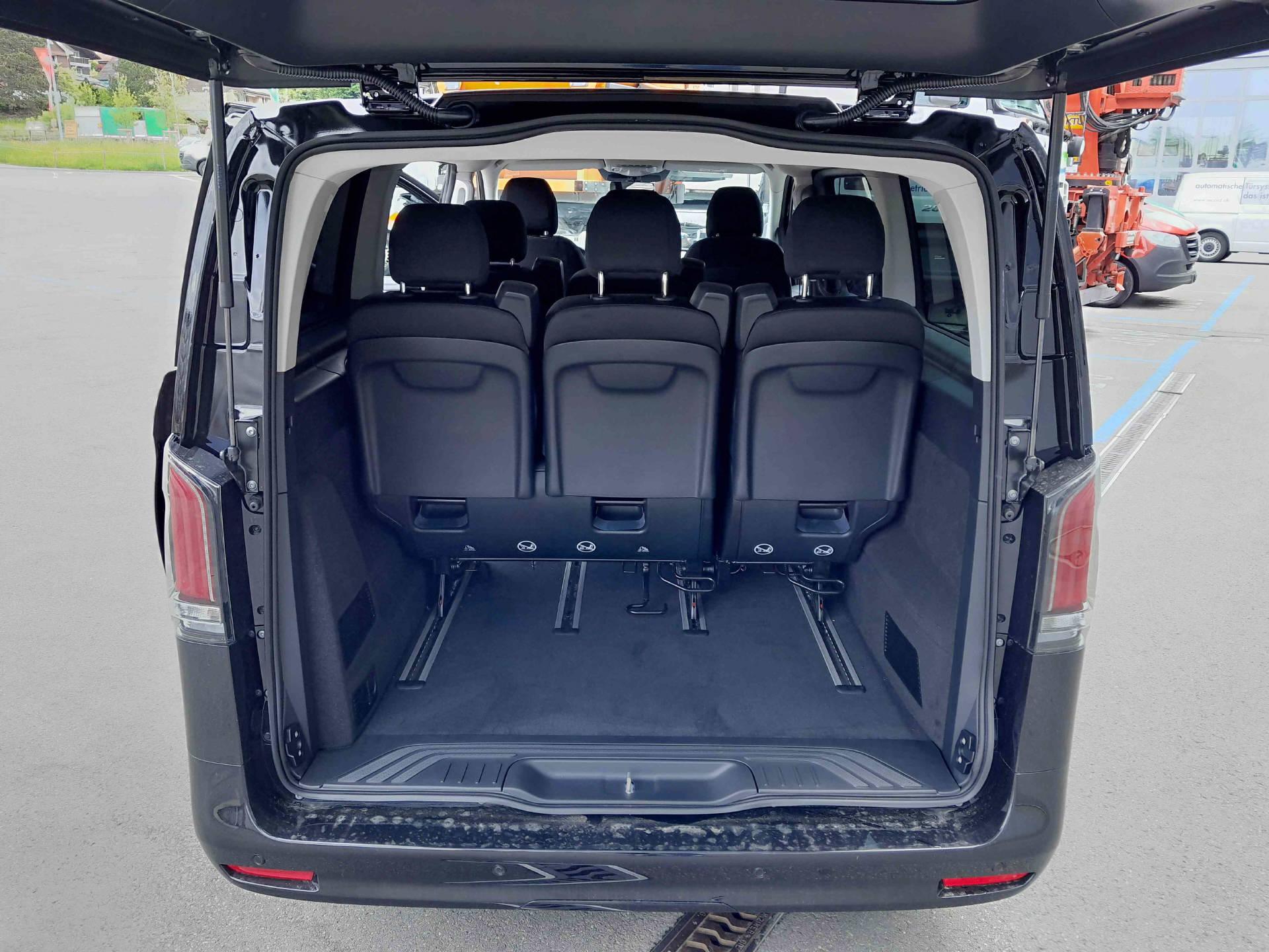 MERCEDES-BENZ VVito 116 CDI KB L 4x4 Family - 15