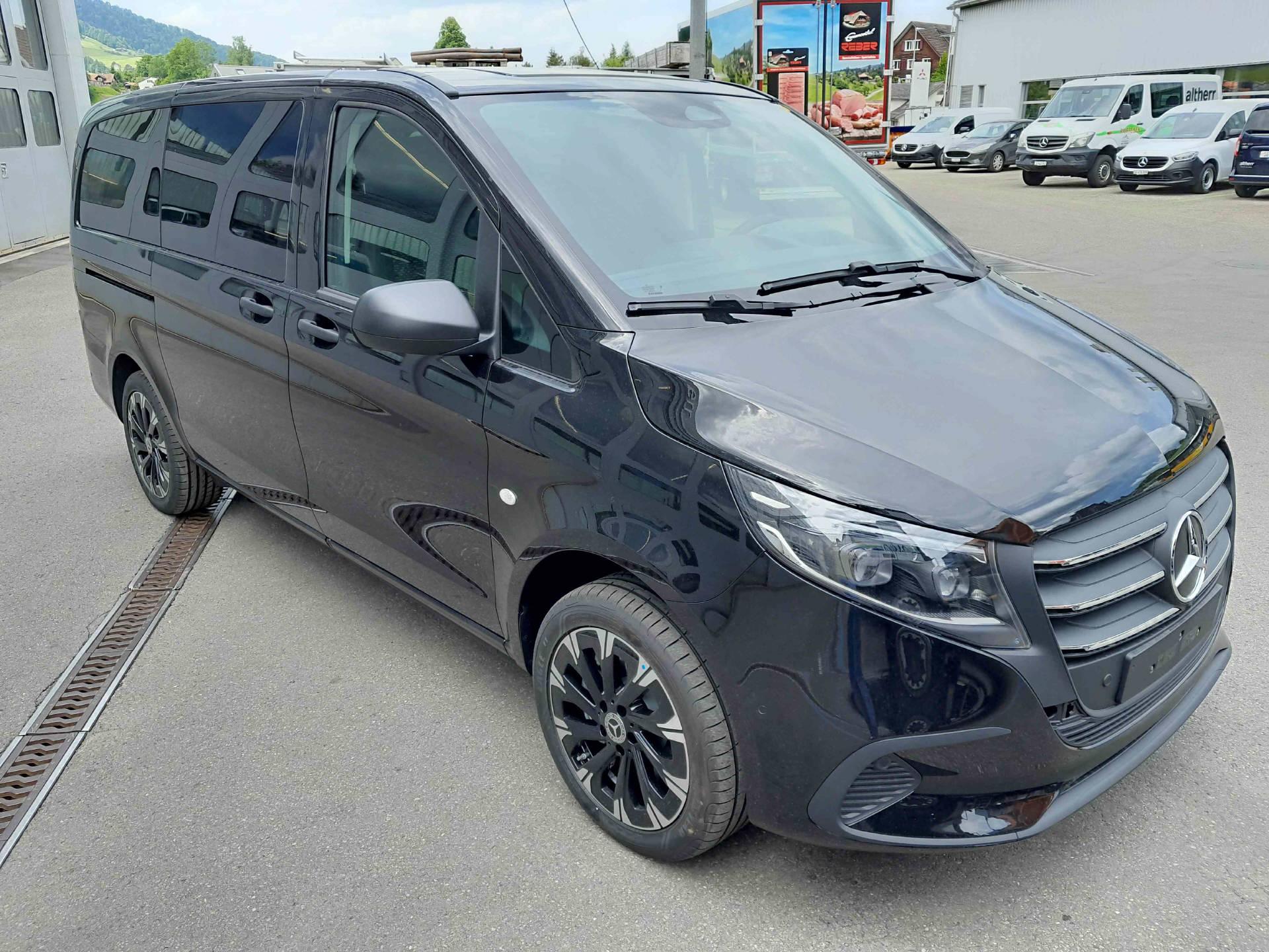MERCEDES-BENZ VVito 116 CDI KB L 4x4 Family - 7