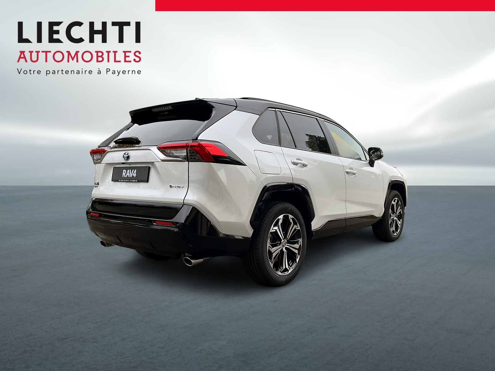 TOYOTA RAV-4 2.5 PHEV Platinum e-CVT 4WD - 4