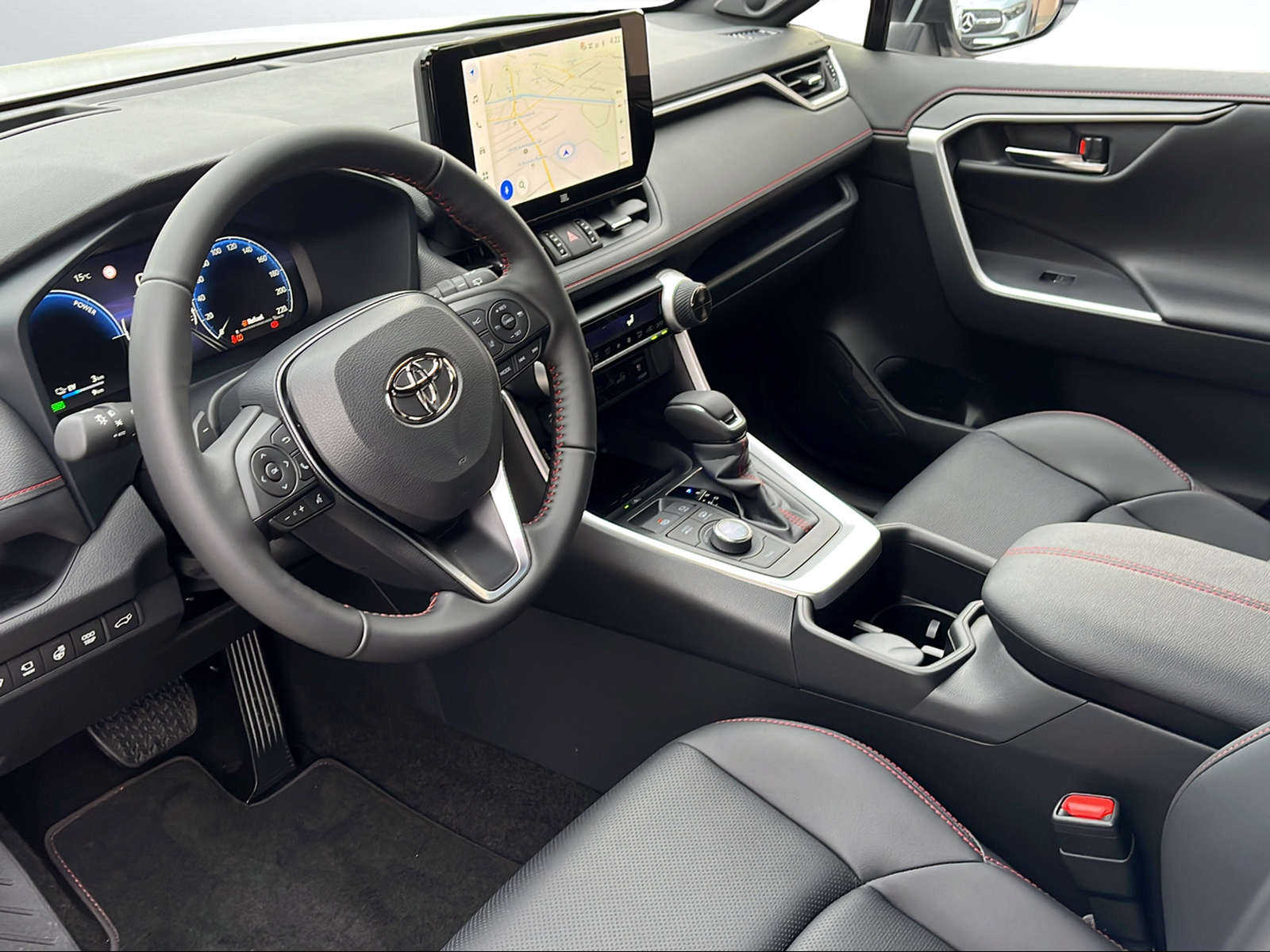 TOYOTA RAV-4 2.5 PHEV Platinum e-CVT 4WD - 6