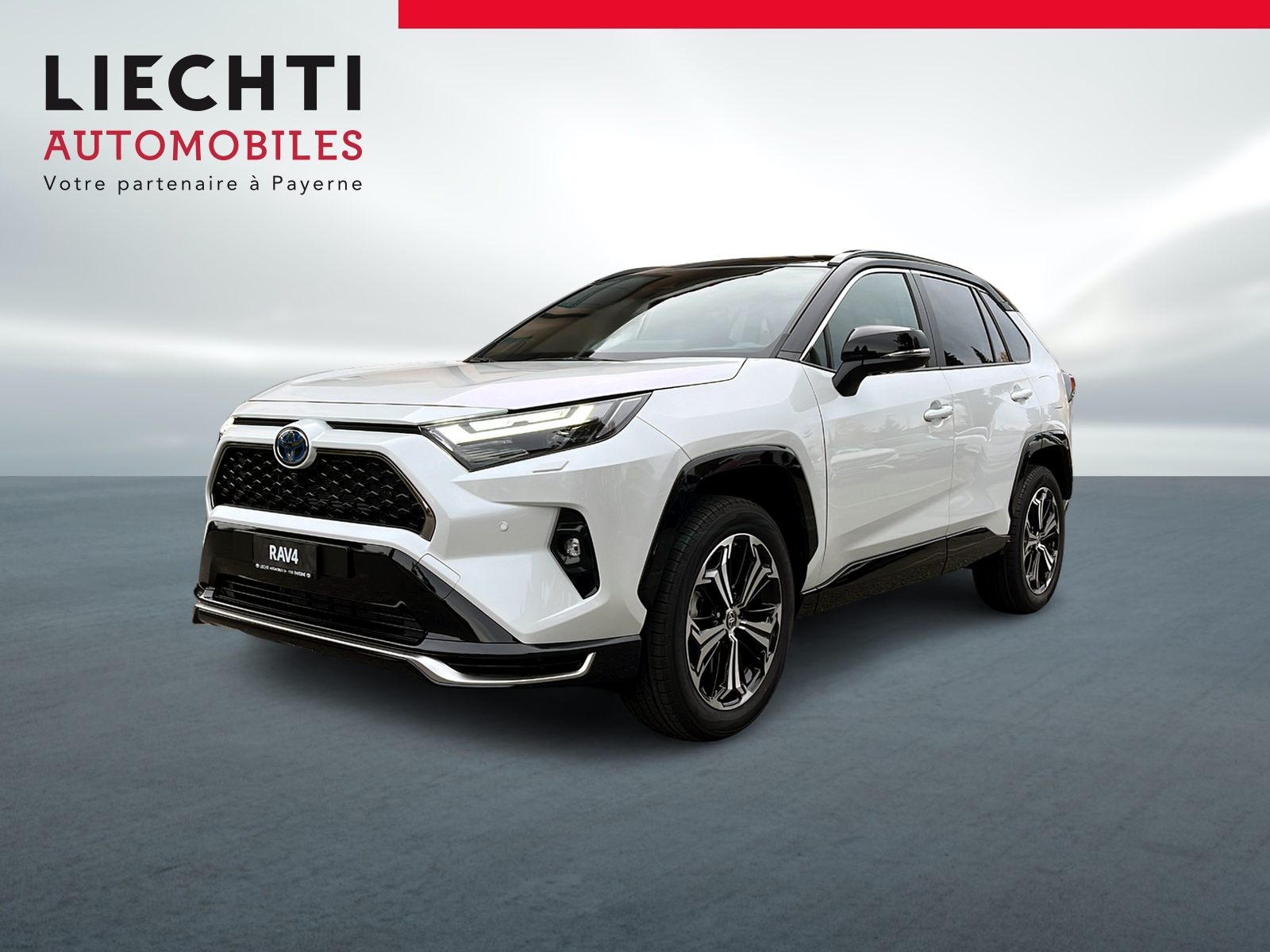 TOYOTA RAV-4 2.5 PHEV Platinum e-CVT 4WD