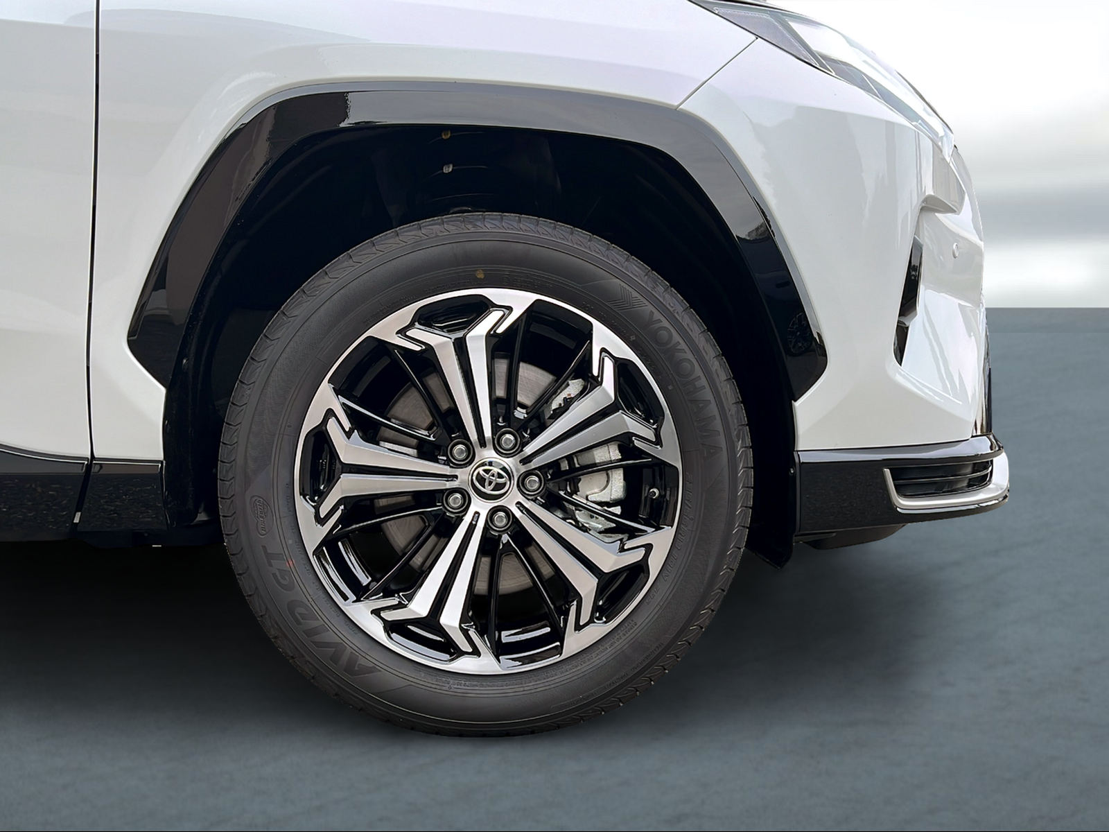 TOYOTA RAV-4 2.5 PHEV Platinum e-CVT 4WD - 5