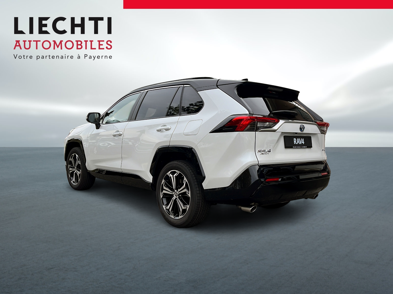 TOYOTA RAV-4 2.5 PHEV Platinum e-CVT 4WD - 3