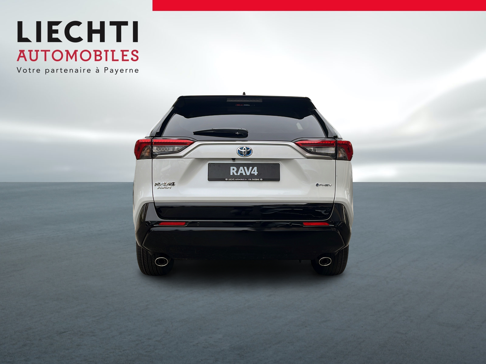 TOYOTA RAV-4 2.5 PHEV Platinum e-CVT 4WD - 18