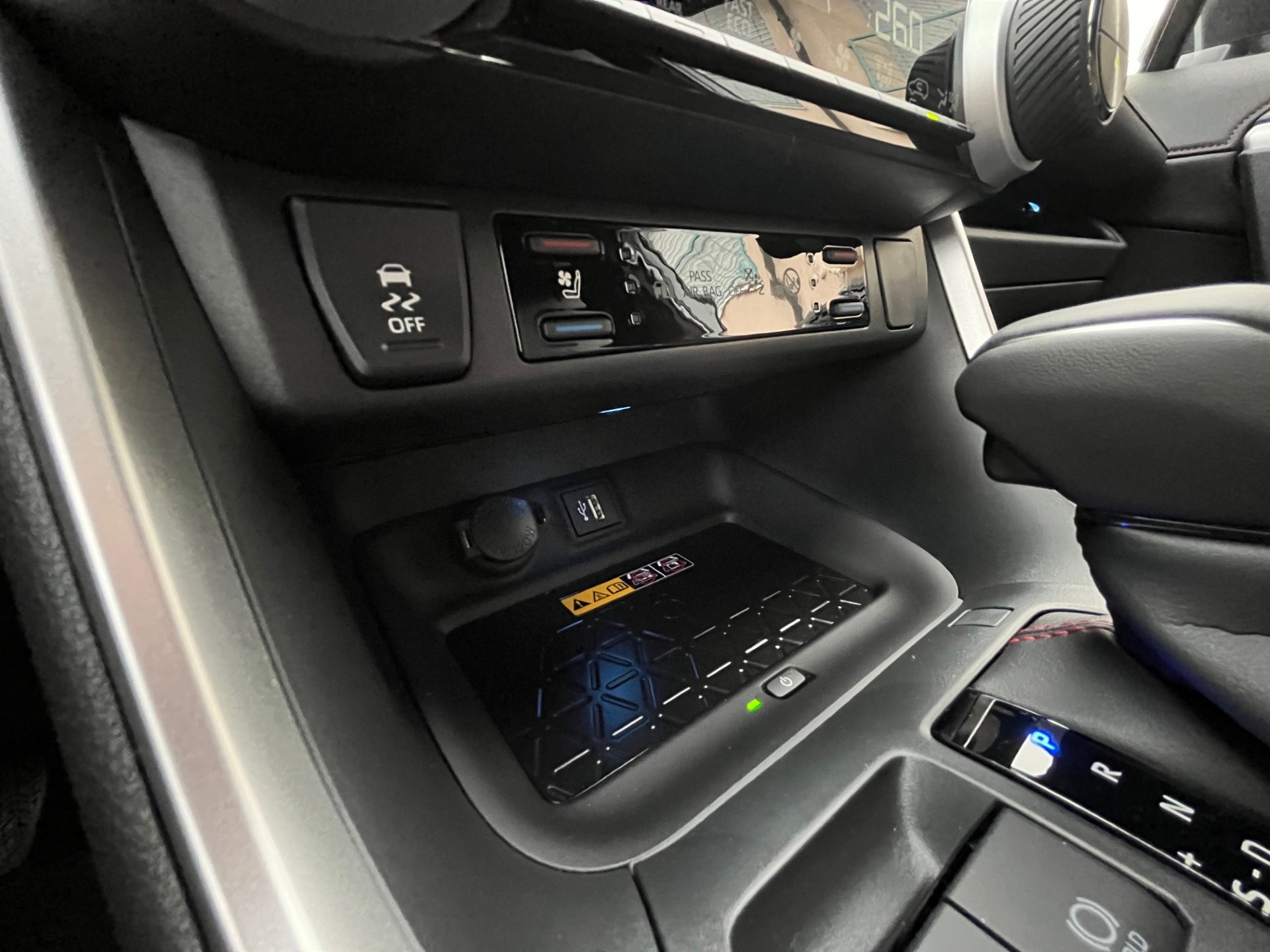 TOYOTA RAV-4 2.5 PHEV Platinum e-CVT 4WD - 14