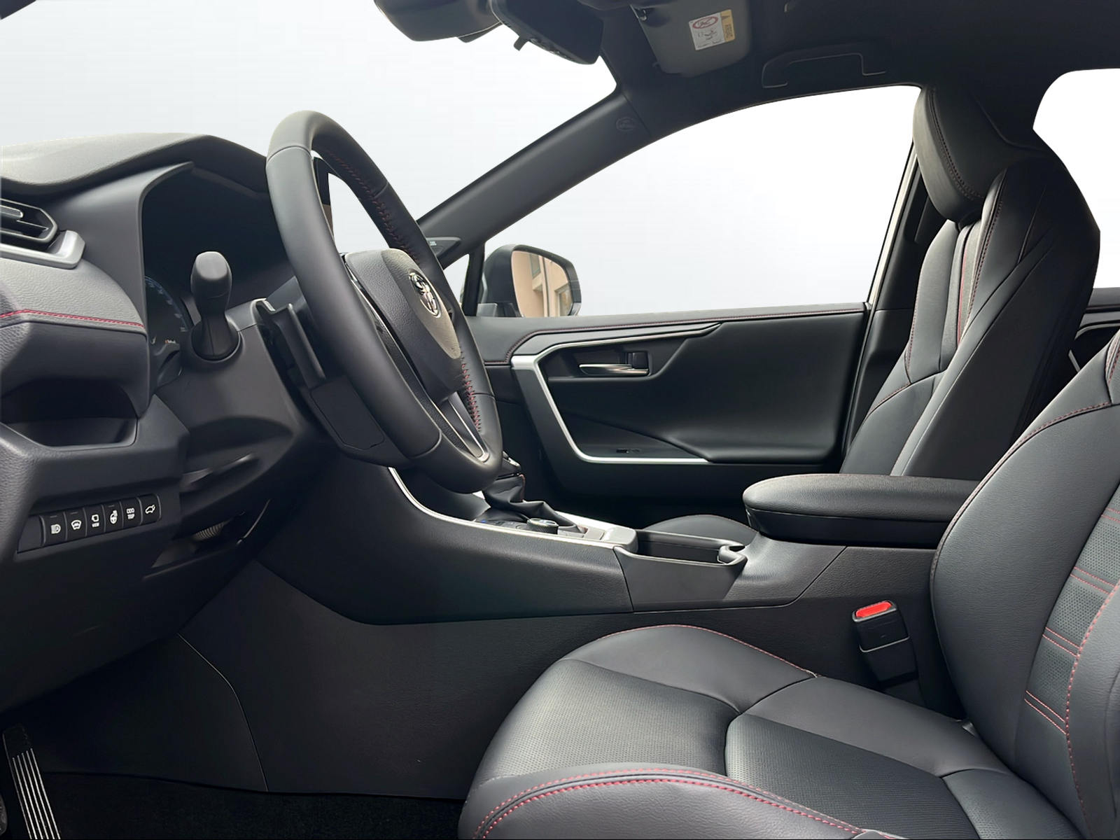 TOYOTA RAV-4 2.5 PHEV Platinum e-CVT 4WD - 8