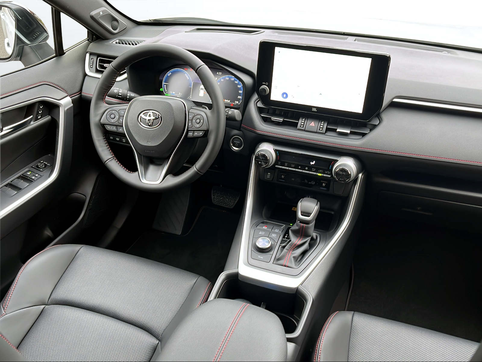 TOYOTA RAV-4 2.5 PHEV Platinum e-CVT 4WD - 9