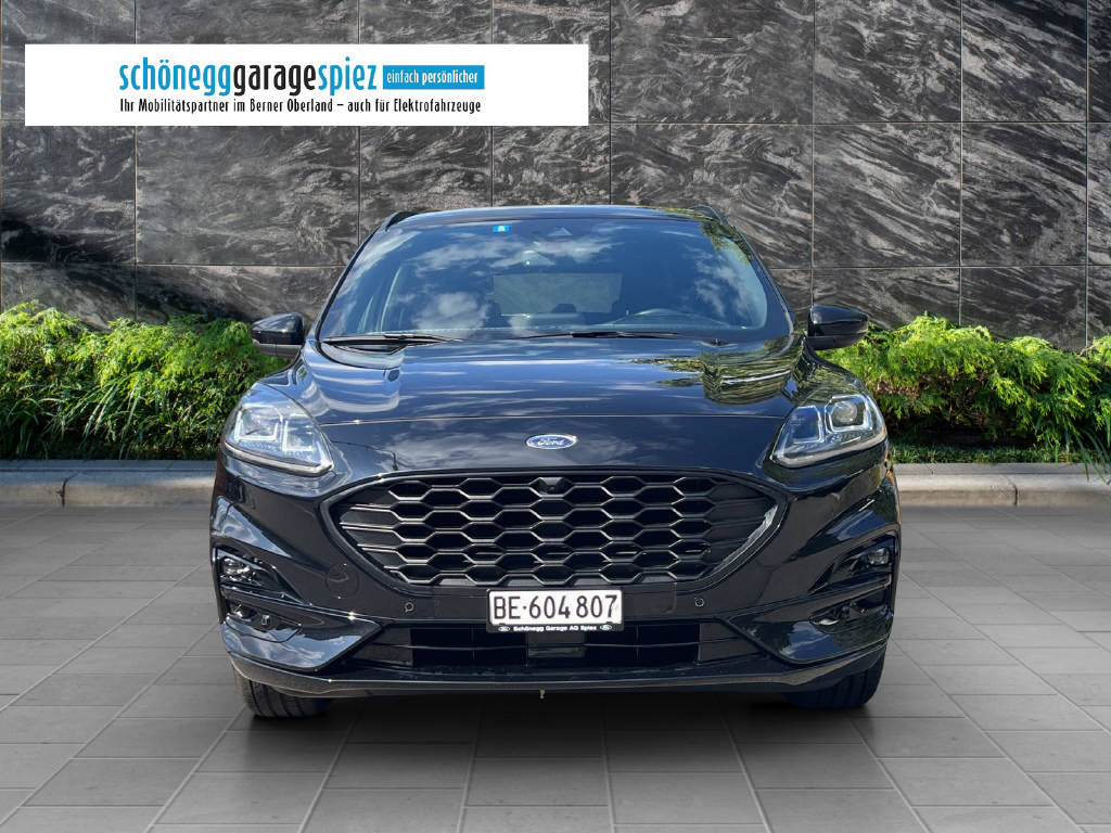 FORD Kuga 2.5 Plug-in Hybrid ST-Line X - 2