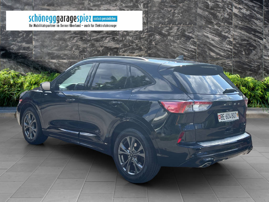 FORD Kuga 2.5 Plug-in Hybrid ST-Line X - 4