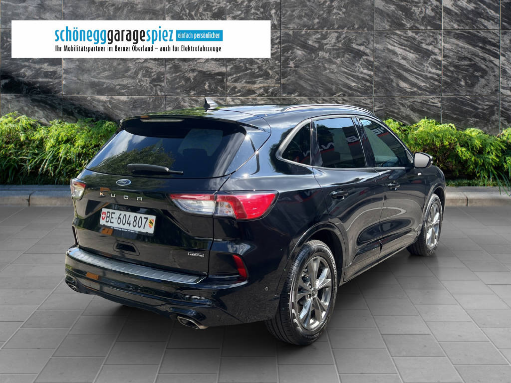 FORD Kuga 2.5 Plug-in Hybrid ST-Line X - 6