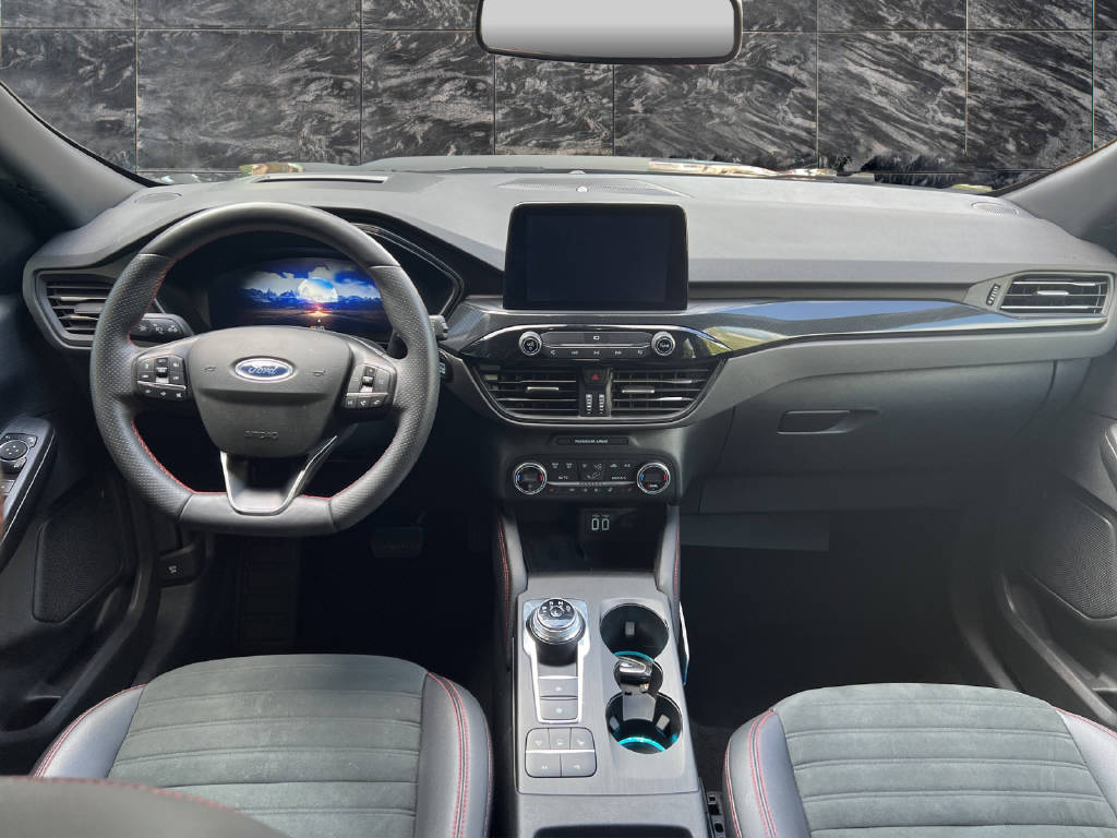 FORD Kuga 2.5 Plug-in Hybrid ST-Line X - 8