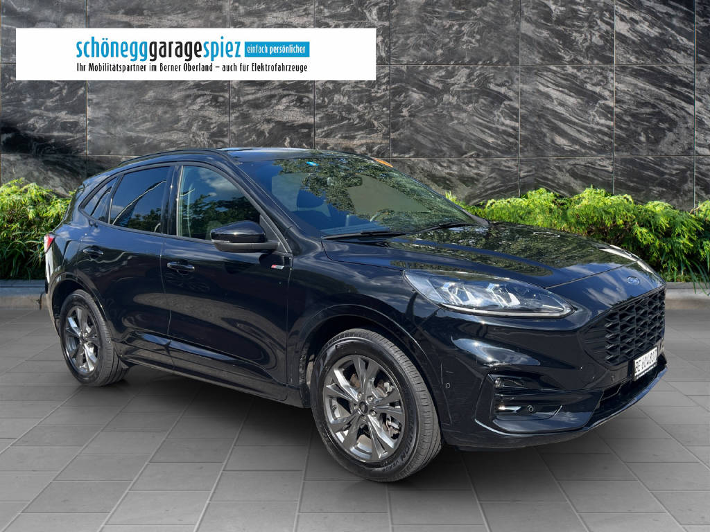 FORD Kuga 2.5 Plug-in Hybrid ST-Line X - 3