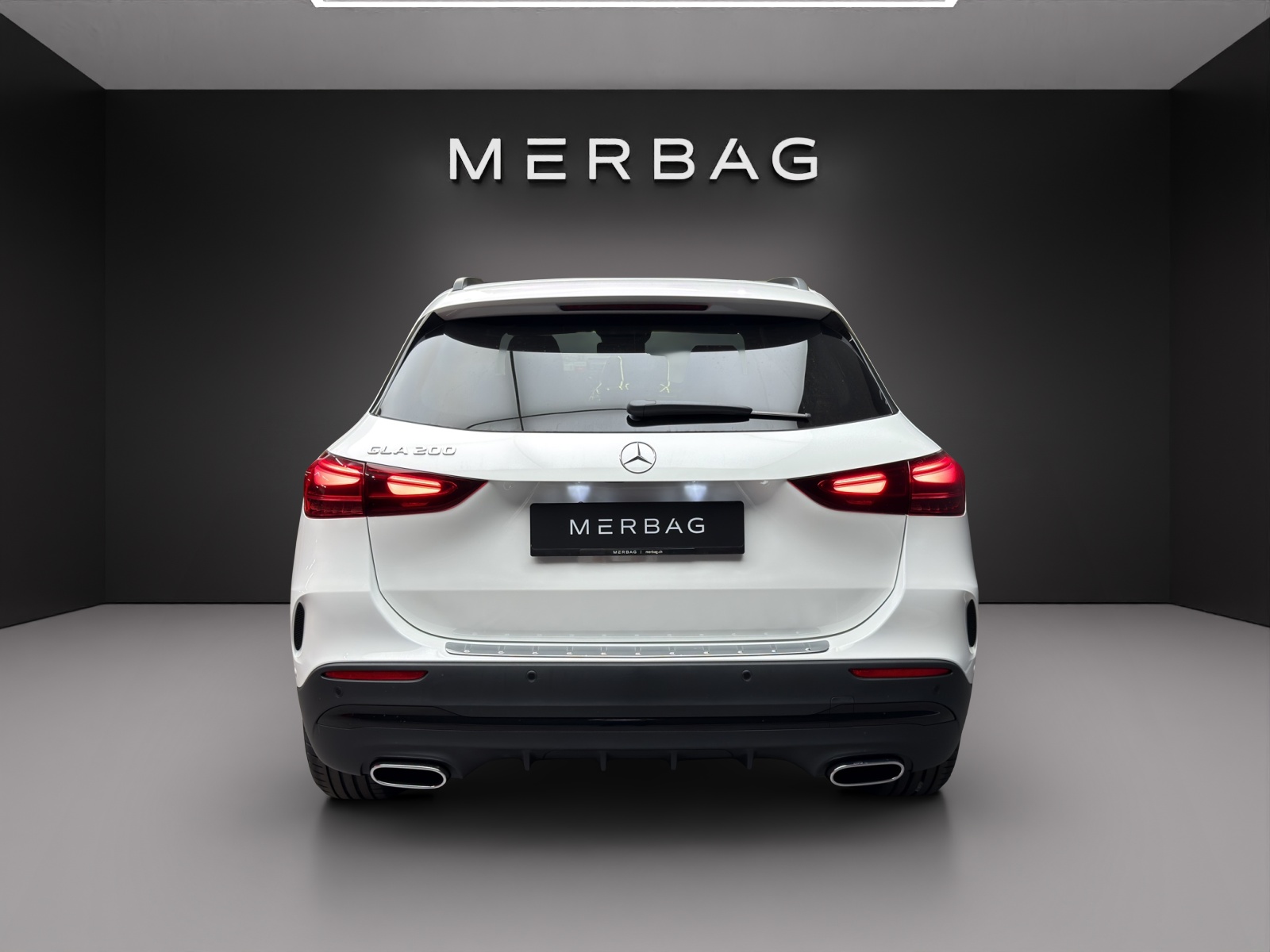 MERCEDES-BENZ GLA 200 Night Star 7G-D - 4
