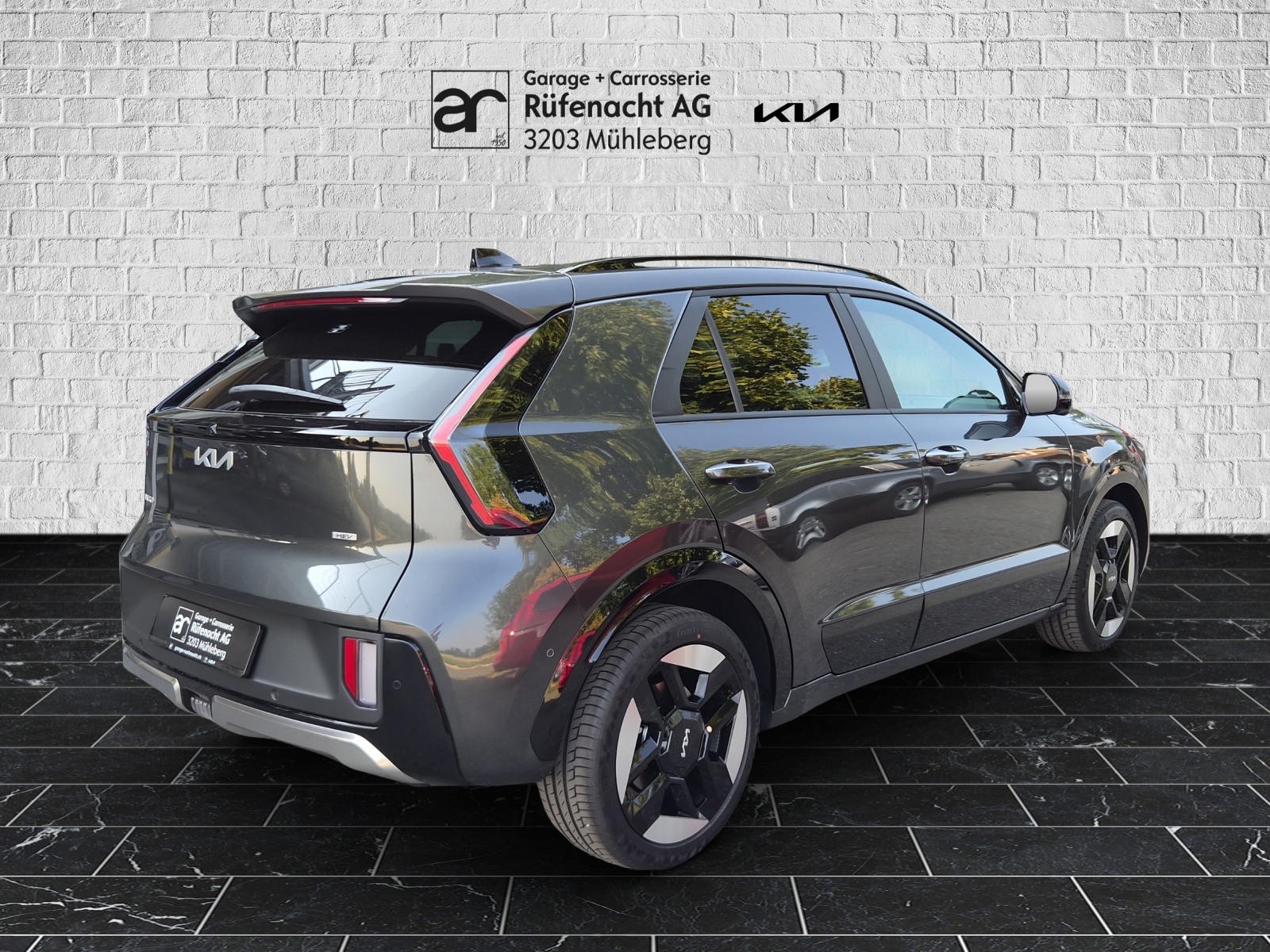 KIA Niro 1.6 GDi Hybrid Style - 2