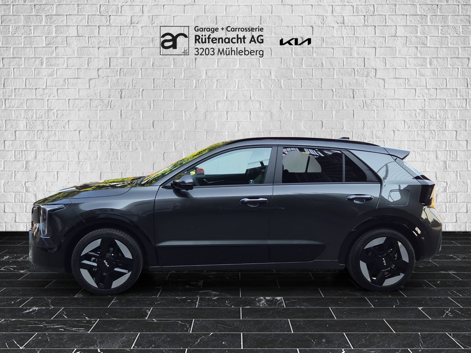 KIA Niro 1.6 GDi Hybrid Style - 5