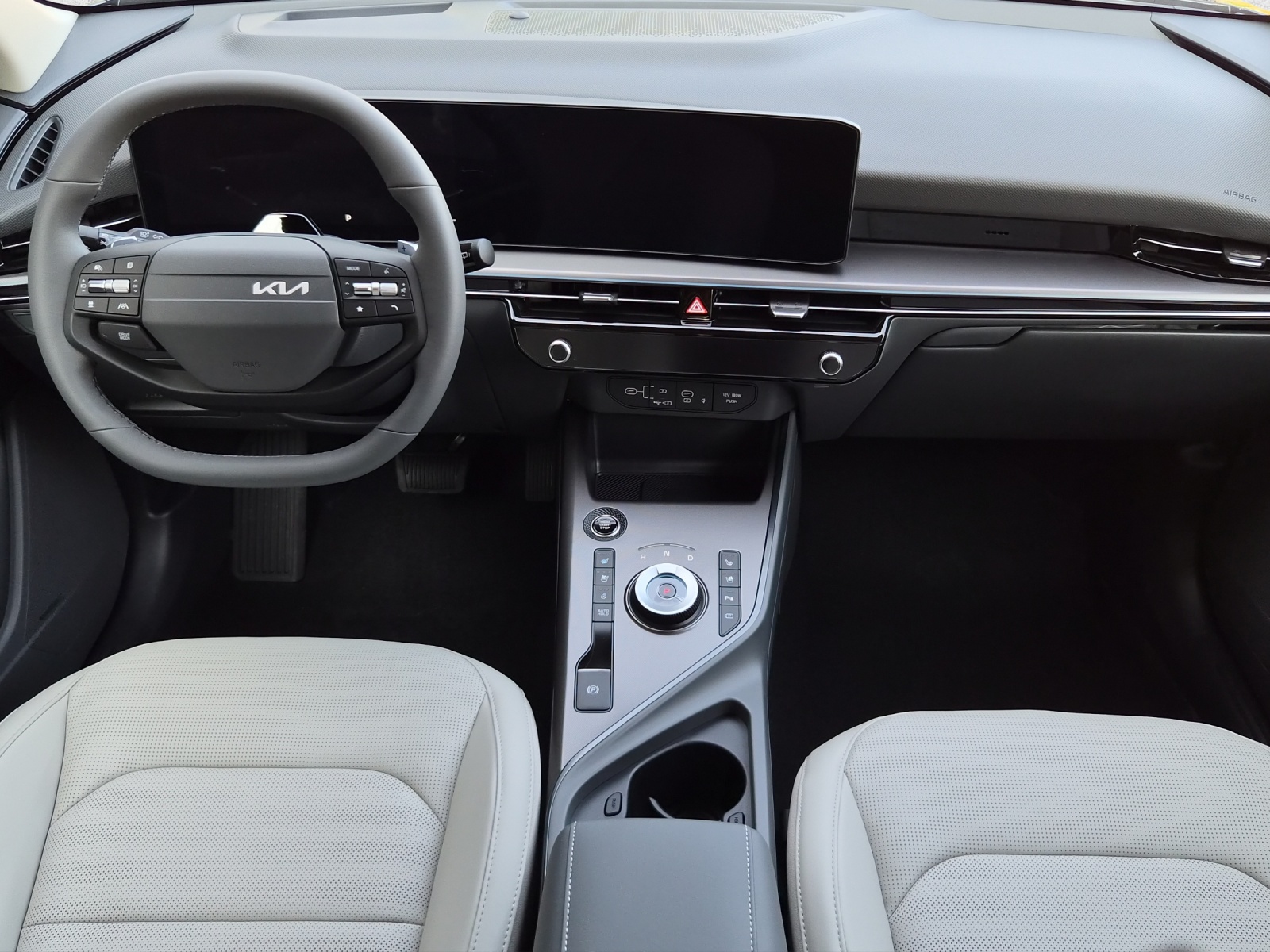 KIA Niro 1.6 GDi Hybrid Style - 6